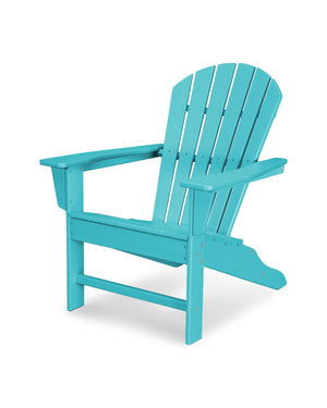 POLYWOOD® South Beach Adirondack in Vibrant Colors