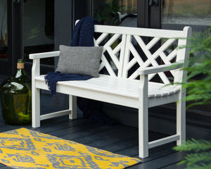 Benches & Swings