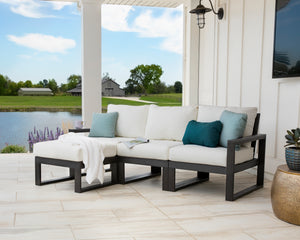 Shop Small Spaces.  Find the perfecting fitting outdoor furniture for your Balcony, Front Porch or that favorite cozy spot to read a book and relax!