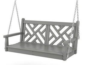 POLYWOOD Chippendale Swing