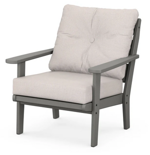 POLYWOOD Lakeside Deep Seating 5-Piece Group
