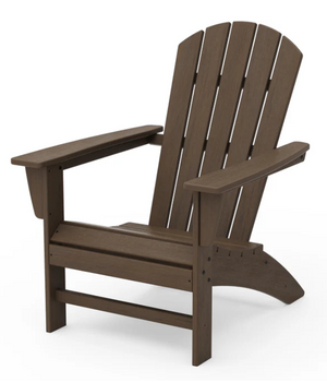 POLYWOOD Select Nautical Adirondack 5-Piece Group