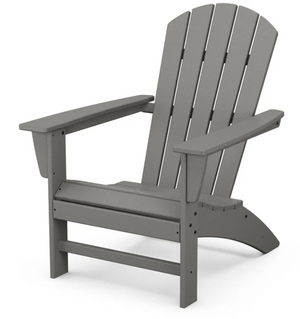 POLYWOOD Nautical Adirondack 5-Piece Group