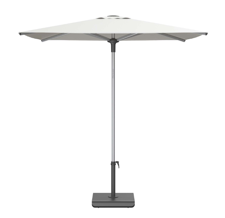 SHADEMAKER Libra LIB-20S Umbrella (6.5 ft Square) – American Backyard