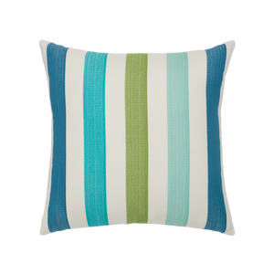 Elaine Smith Rhodes Stripe Pillow