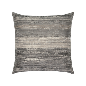 Elaine Smith Texture Grigio Pillow