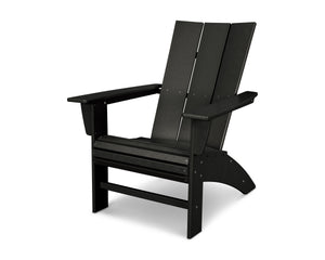 POLYWOOD® Modern Curveback Adirondack Chair