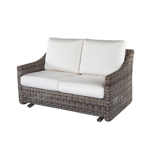 Ebel Avallon Loveseat Glider