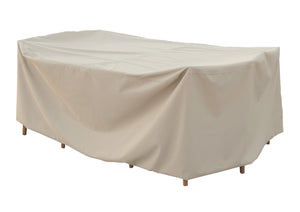 Small Oval/Rectangle Table & Chairs Cover