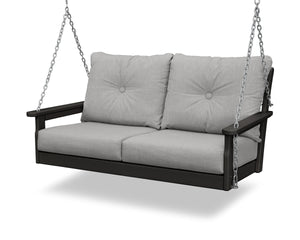 POLYWOOD® Vineyard Deep Seating Swing