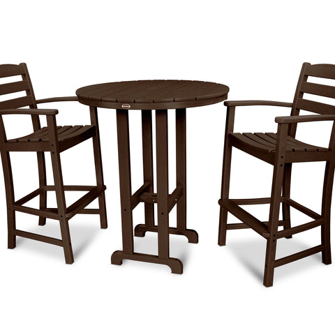 POLYWOOD La Casa Café Bar Set - Thumbnail 5