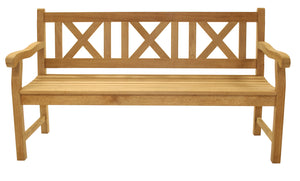 Royal Teak Skipper Bench