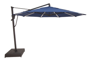 Treasure Garden 13' Starlux Plus Cantilever (Base Included)