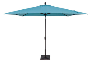 Treasure Garden 8'x10' Auto Tilt Umbrella