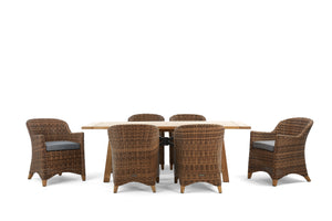 Winston Truss 7pc Dining Group